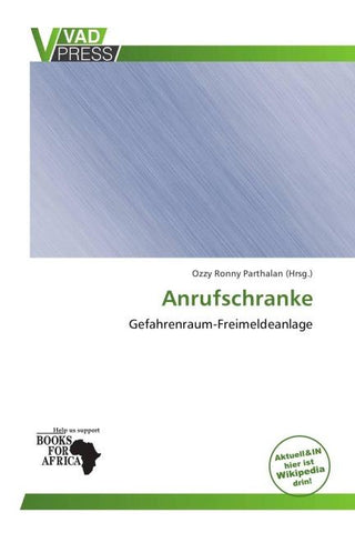 Anrufschranke