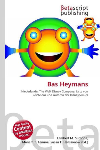 Bas Heymans