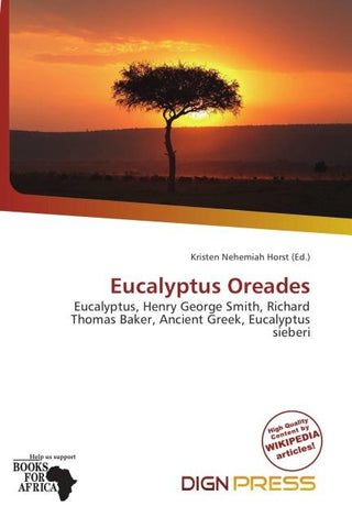Eucalyptus Oreades