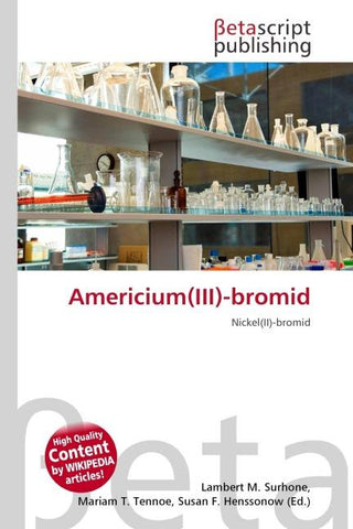 Americium(III)-bromid