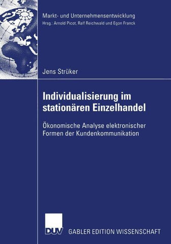 Individualisierung im stationären Einzelhandel