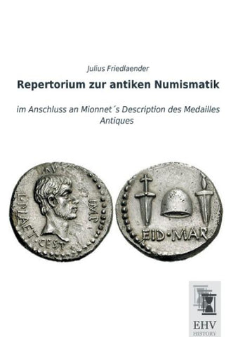 Repertorium zur antiken Numismatik