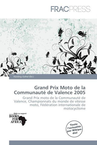 Grand Prix Moto de la Communauté de Valence 2005