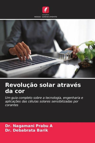 Revolução solar através da cor