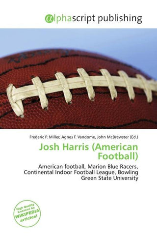 Josh Harris (American Football)
