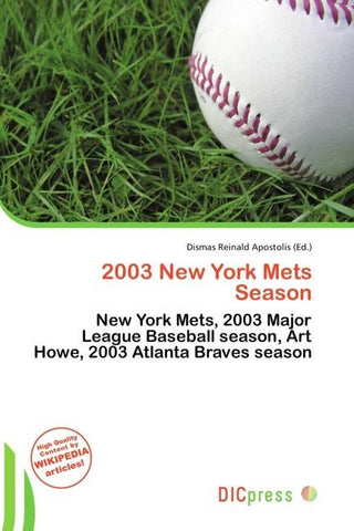 2003 New York Mets Season