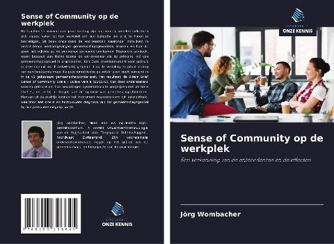 Sense of Community op de werkplek