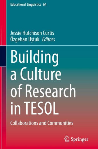 Building a Culture of Research in TESOL