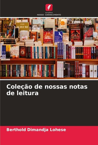 Coleção de nossas notas de leitura