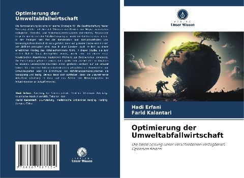 Optimierung der Umweltabfallwirtschaft