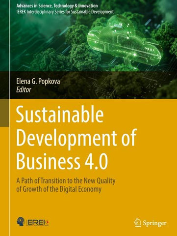 Sustainable Development of Business 4.0