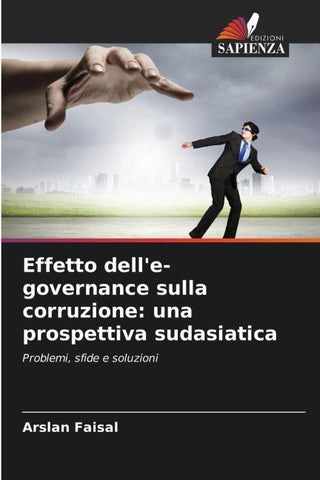 Effetto dell'e-governance sulla corruzione: una prospettiva sudasiatica