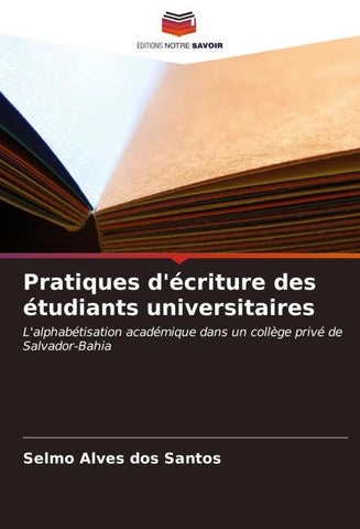 Pratiques d'écriture des étudiants universitaires