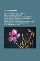 Solarenergie