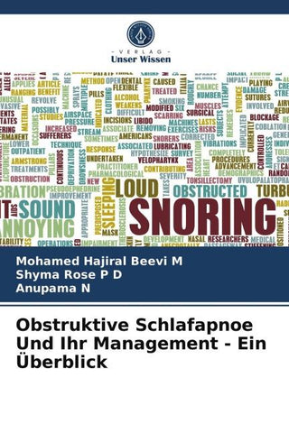 Obstruktive Schlafapnoe Und Ihr Management - Ein Überblick