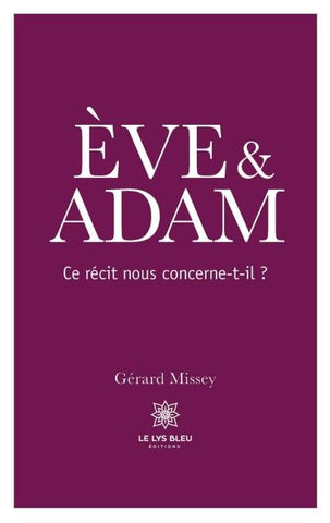 ÈVE ET ADAM
