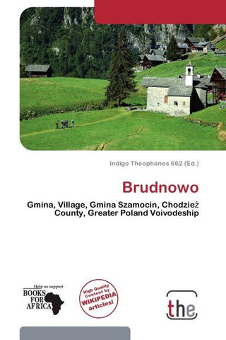 Brudnowo