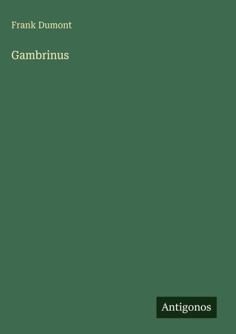 Gambrinus