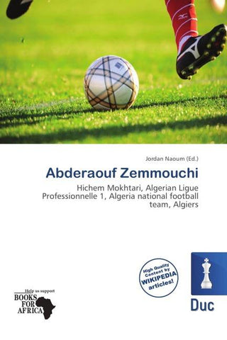 Abderaouf Zemmouchi