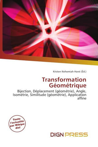 Transformation Géométrique