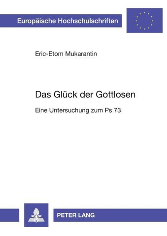 Das Glück der Gottlosen
