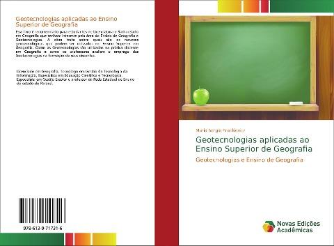 Geotecnologias aplicadas ao Ensino Superior de Geografia