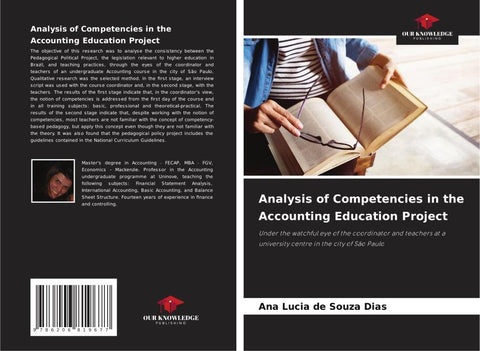 Analysis of Competencies in the Accounting Education Project