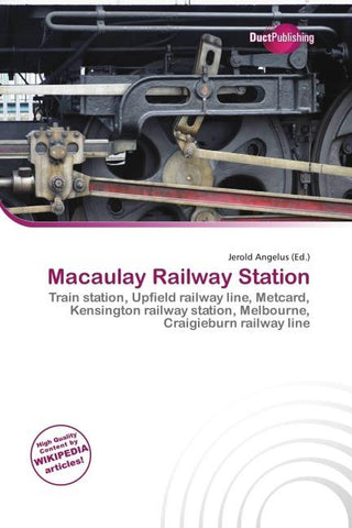 Macaulay Railway Station