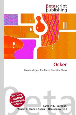 Ocker
