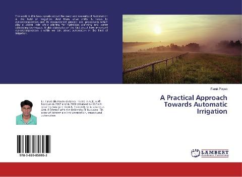 A Practical Approach Towards Automatic Irrigation
