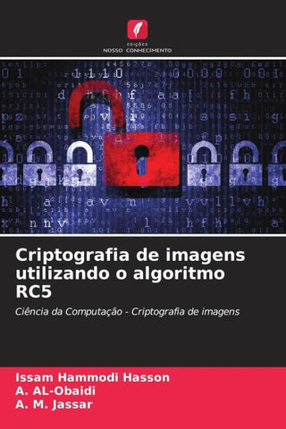 Criptografia de imagens utilizando o algoritmo RC5