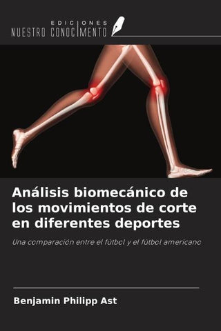 Análisis biomecánico de los movimientos de corte en diferentes deportes