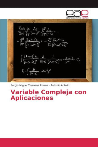Variable Compleja con Aplicaciones