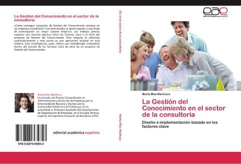 La Gestión del Conocimiento en el sector de la consultoría