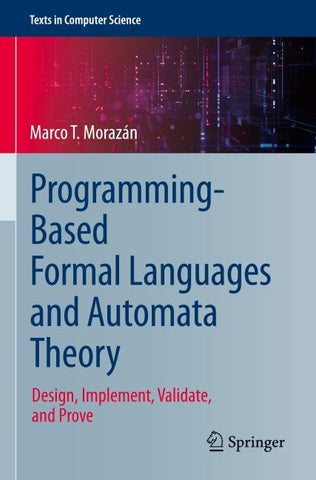Programming-Based Formal Languages and Automata Theory