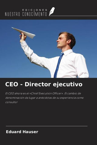 CEO - Director ejecutivo