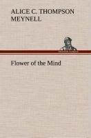 Flower of the Mind