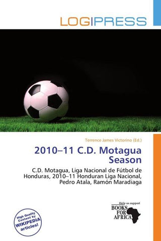 2010-11 C.D. Motagua Season