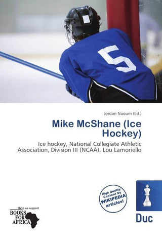 Mike McShane (Ice Hockey)