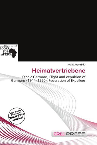 Heimatvertriebene