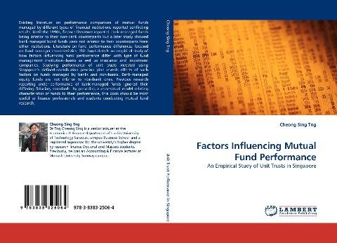 Factors Influencing Mutual Fund Performance