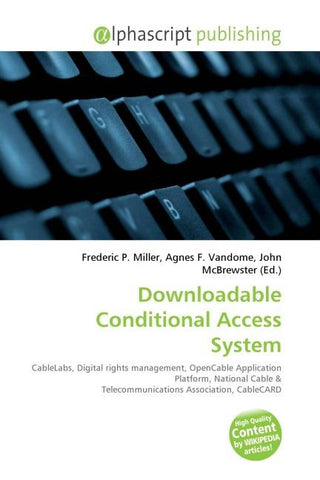 Downloadable Conditional Access System