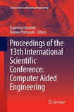 Proceedings of the 13th International Scientific Conference