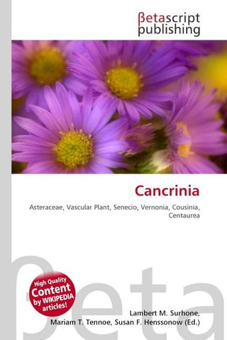 Cancrinia