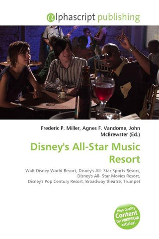 Disney's All-Star Music Resort