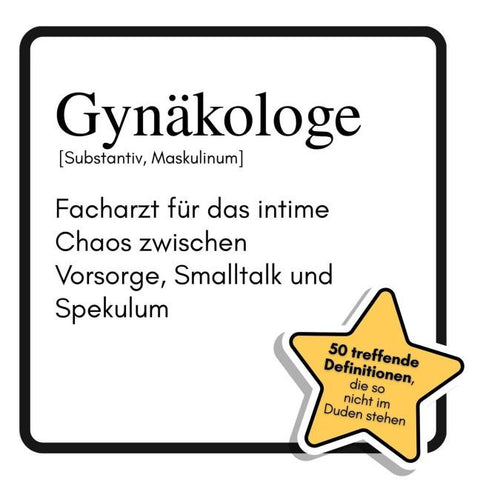 Gynäkologe