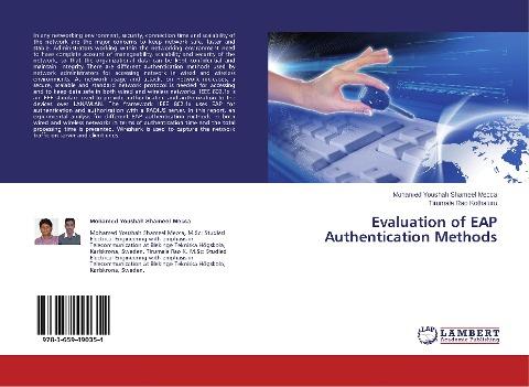 Evaluation of EAP Authentication Methods
