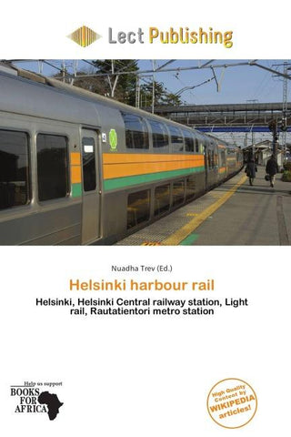 Helsinki harbour rail