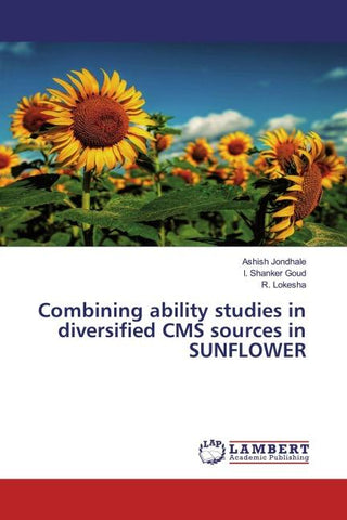 Combining ability studies in diversified CMS sources in SUNFLOWER