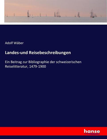 Landes-und Reisebeschreibungen